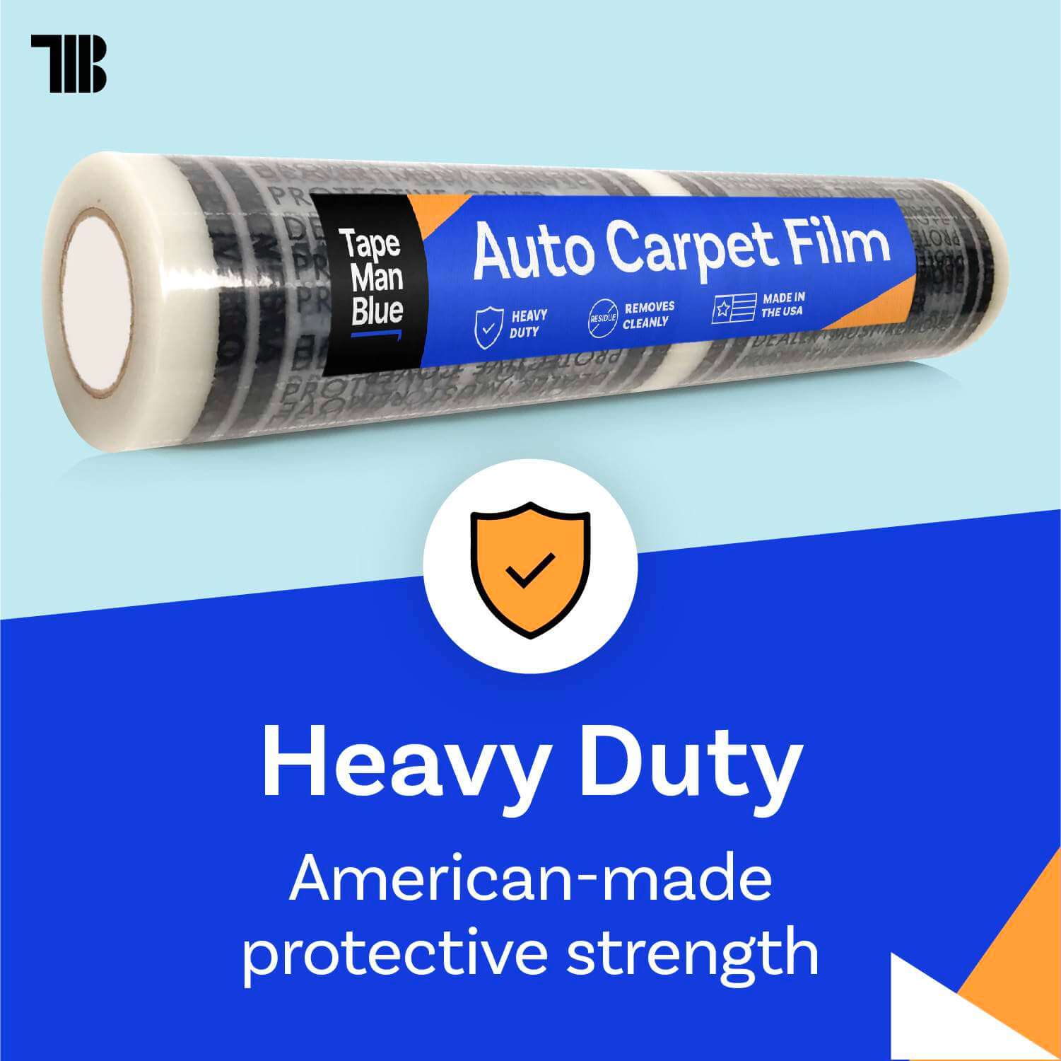 Automotive Carpet Protection Film