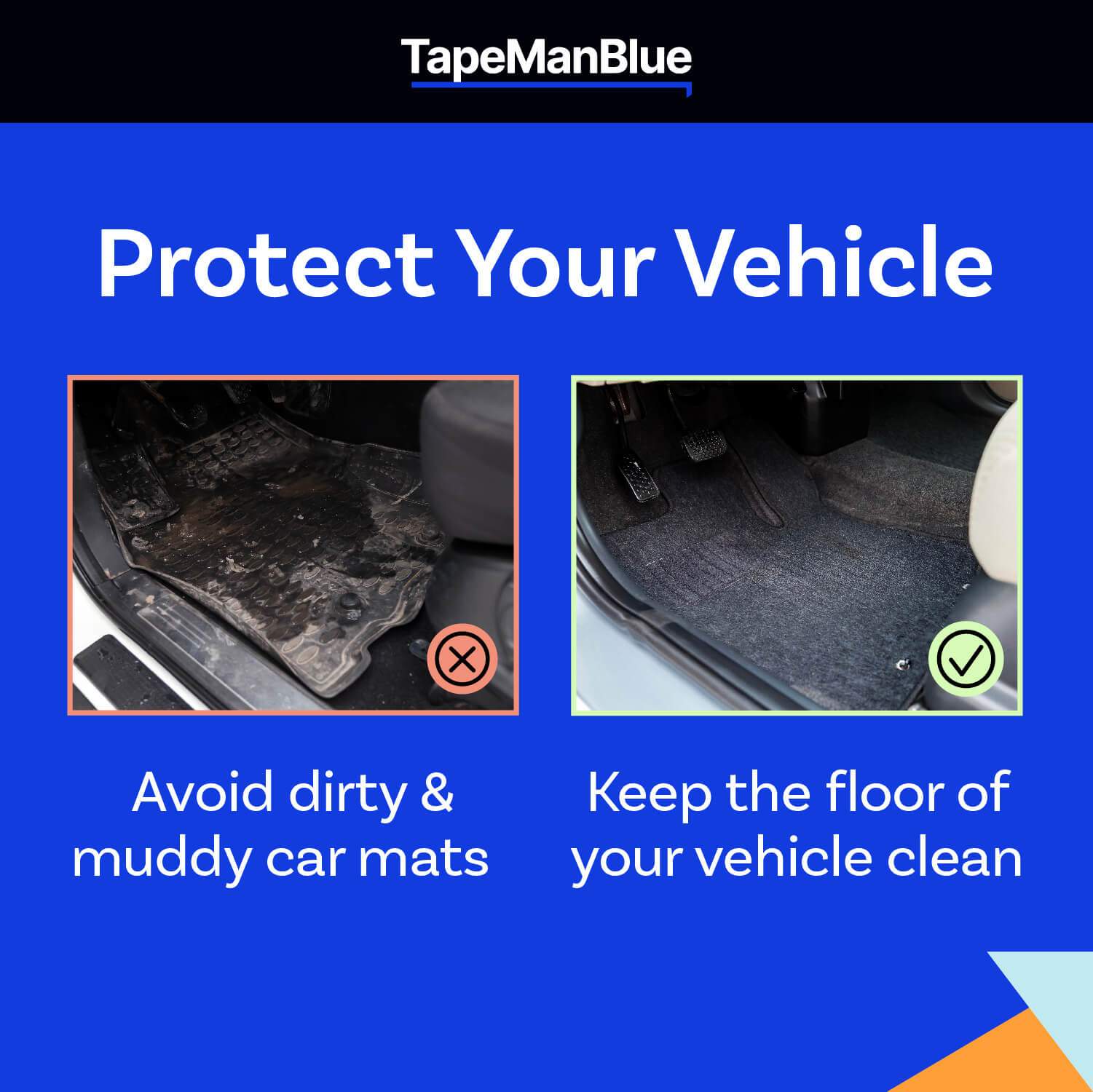Automotive Carpet Protection Film