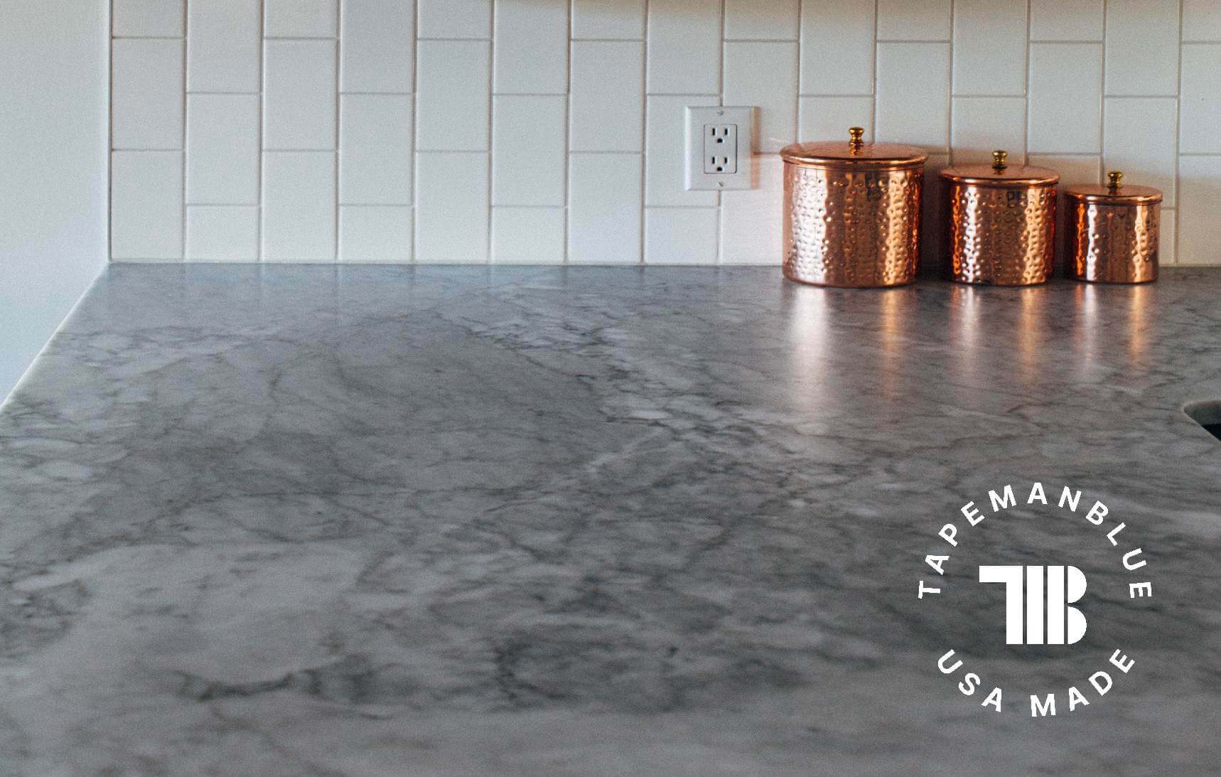 quartz countertop protection film