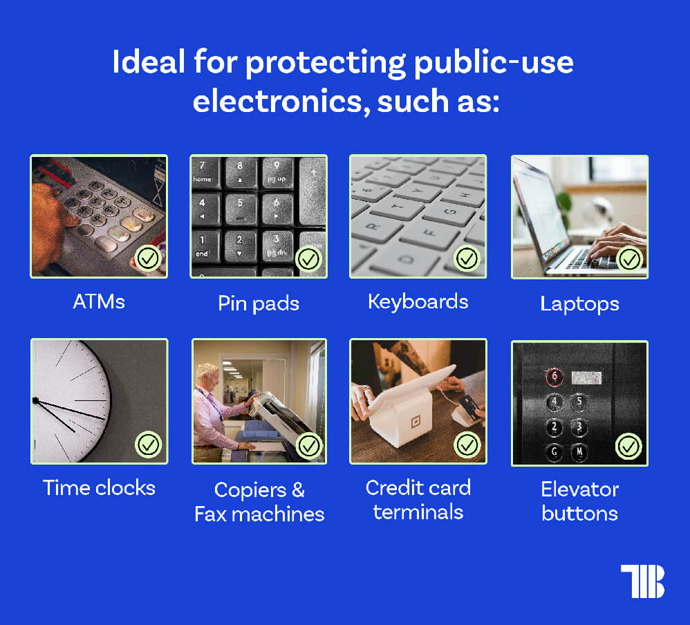 electronics protection film