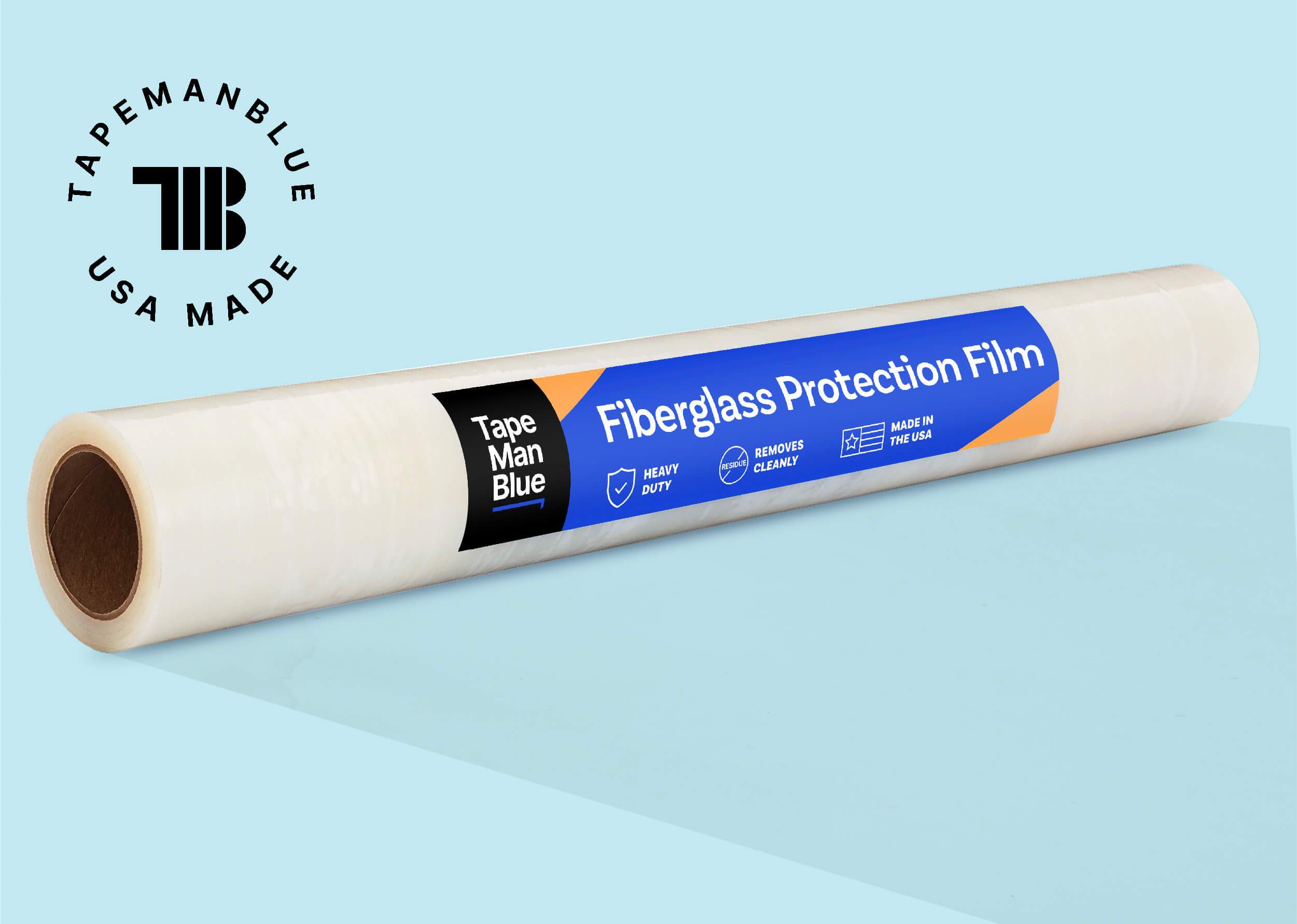 fiberglass protection film