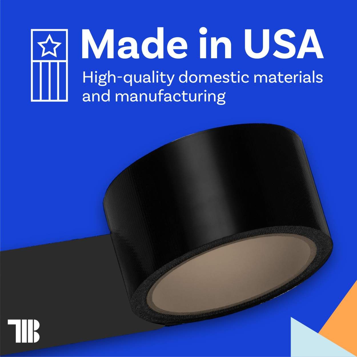 Flashing Tape for Windows and Doors, 4 in x 90 ft, Case of 12 Rolls