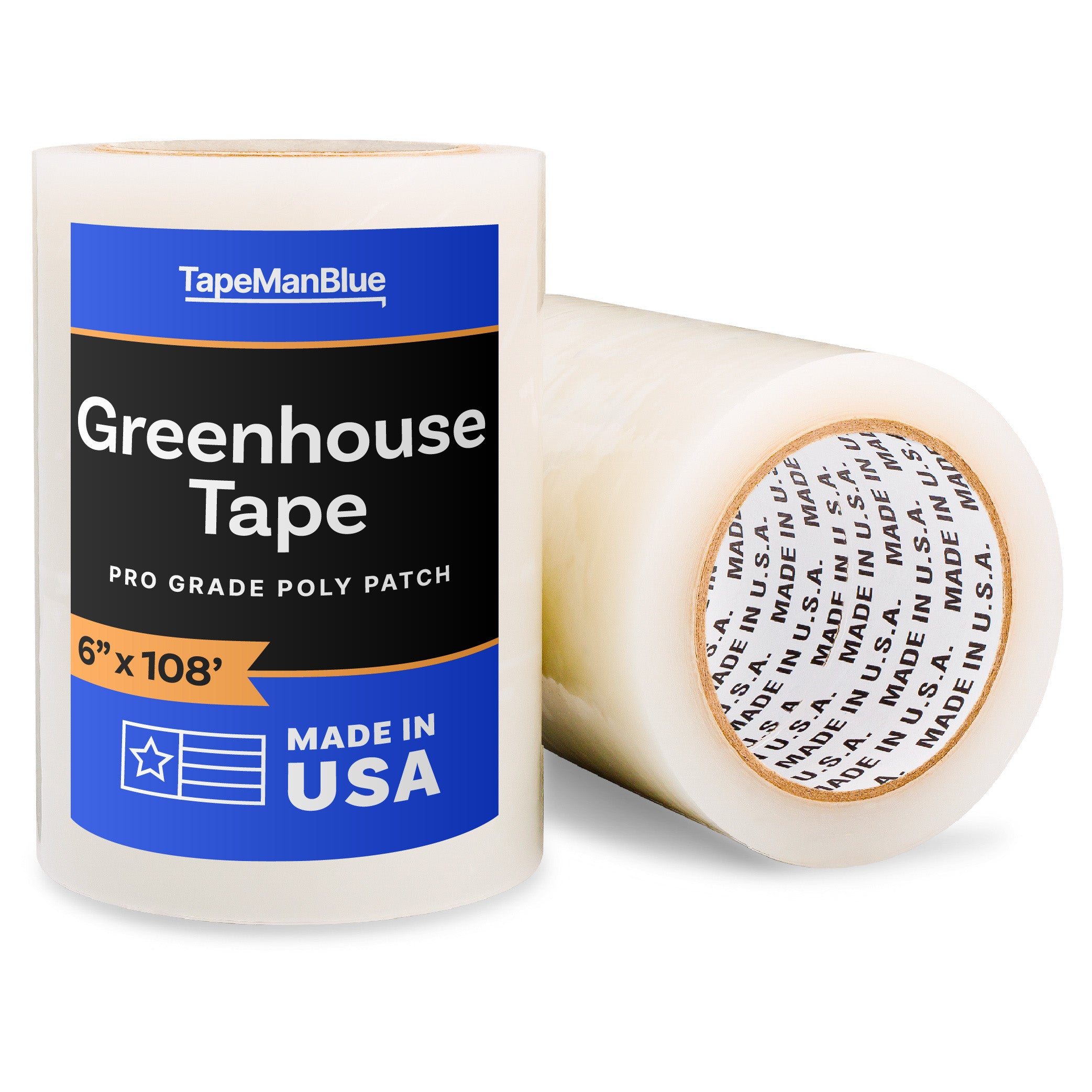 Greenhouse Tape