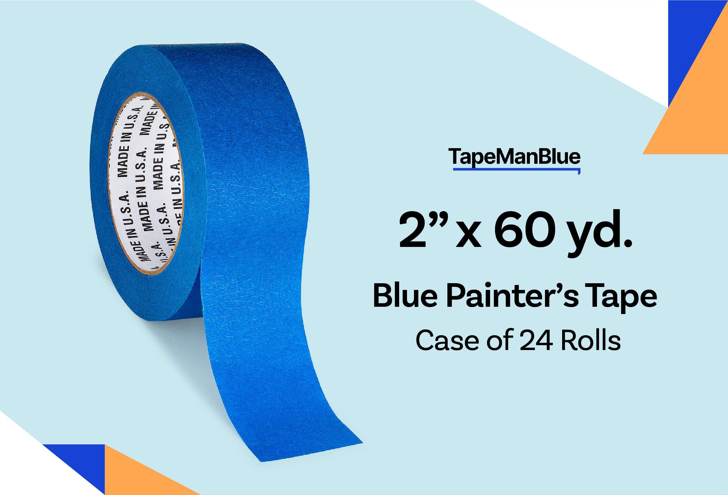 Blue Painter's Tape
