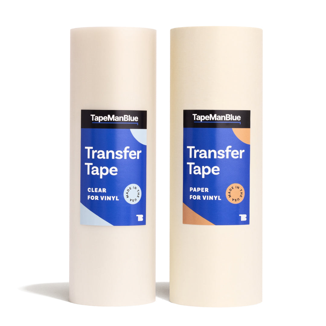 Transfer Tape for Vinyl