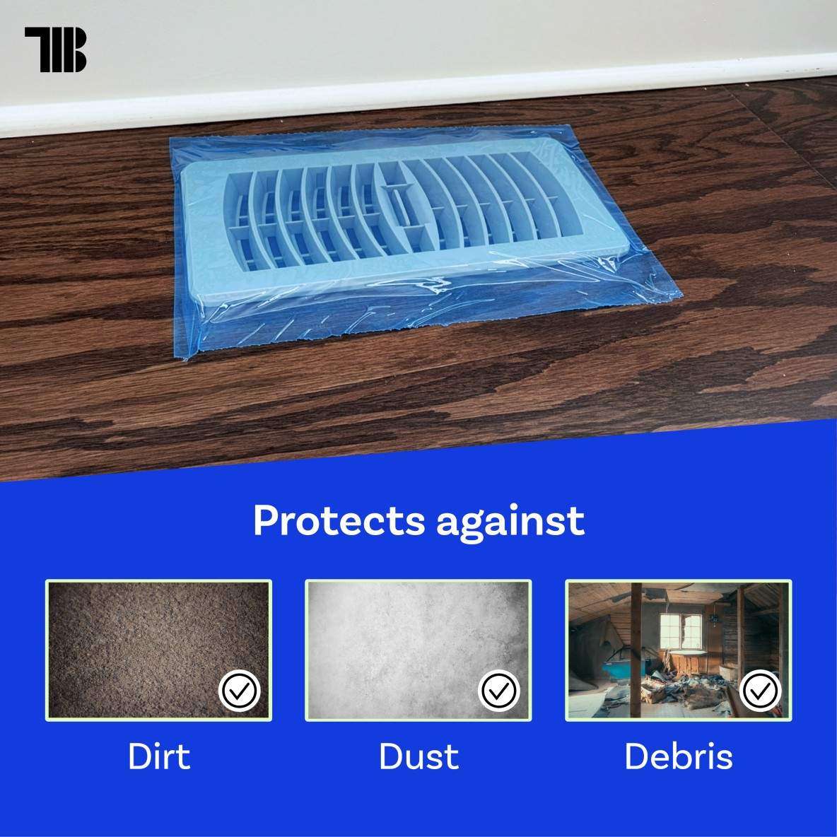 Vent Cover Film