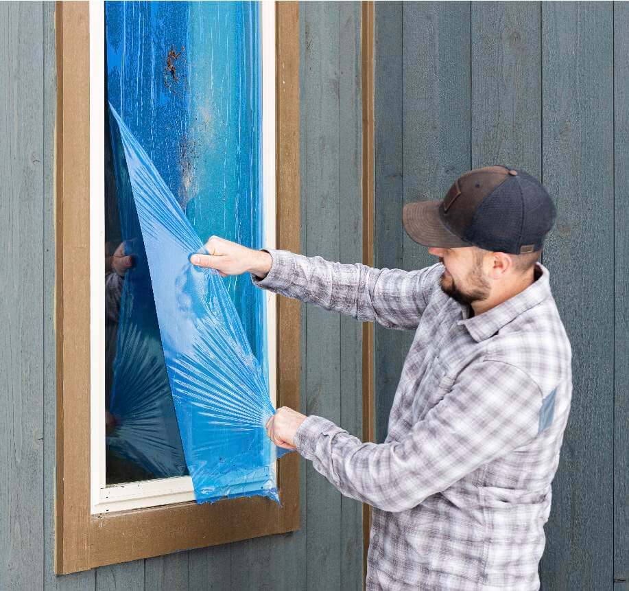 glass protection film