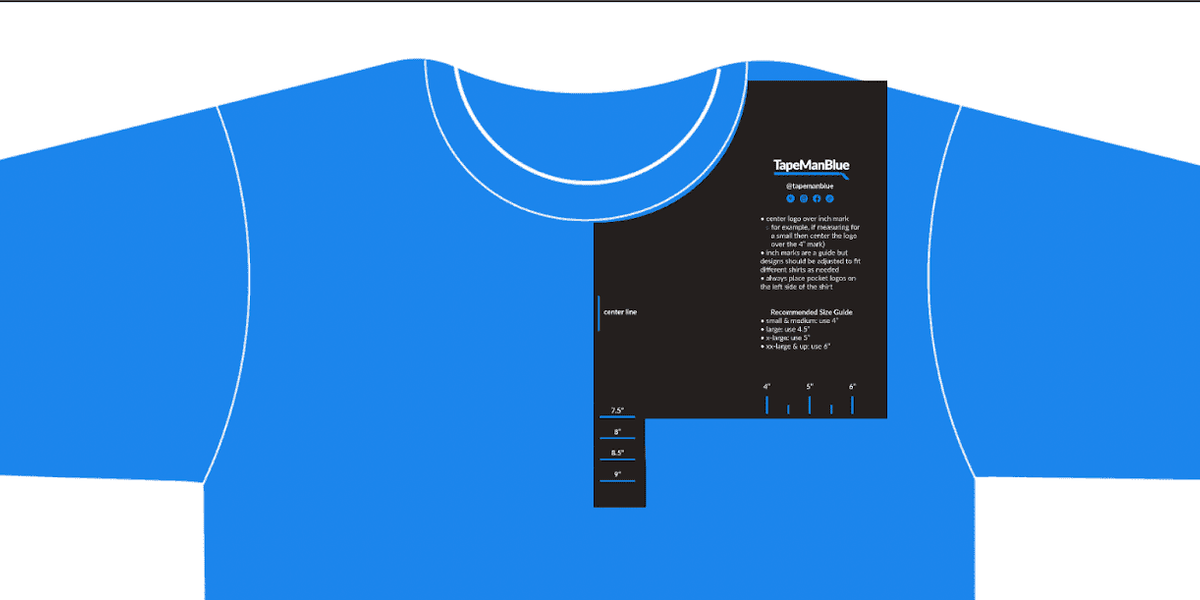 How to Use a Pocket Logo Guide Freebie Guide