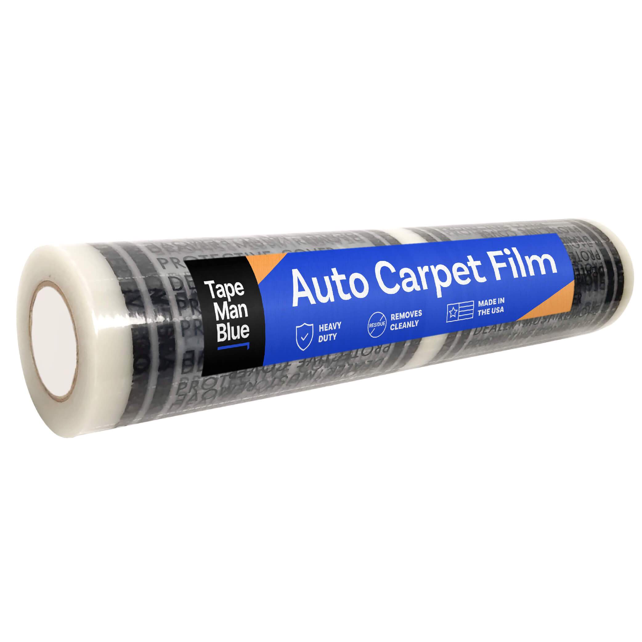 Automotive Carpet Protection Film