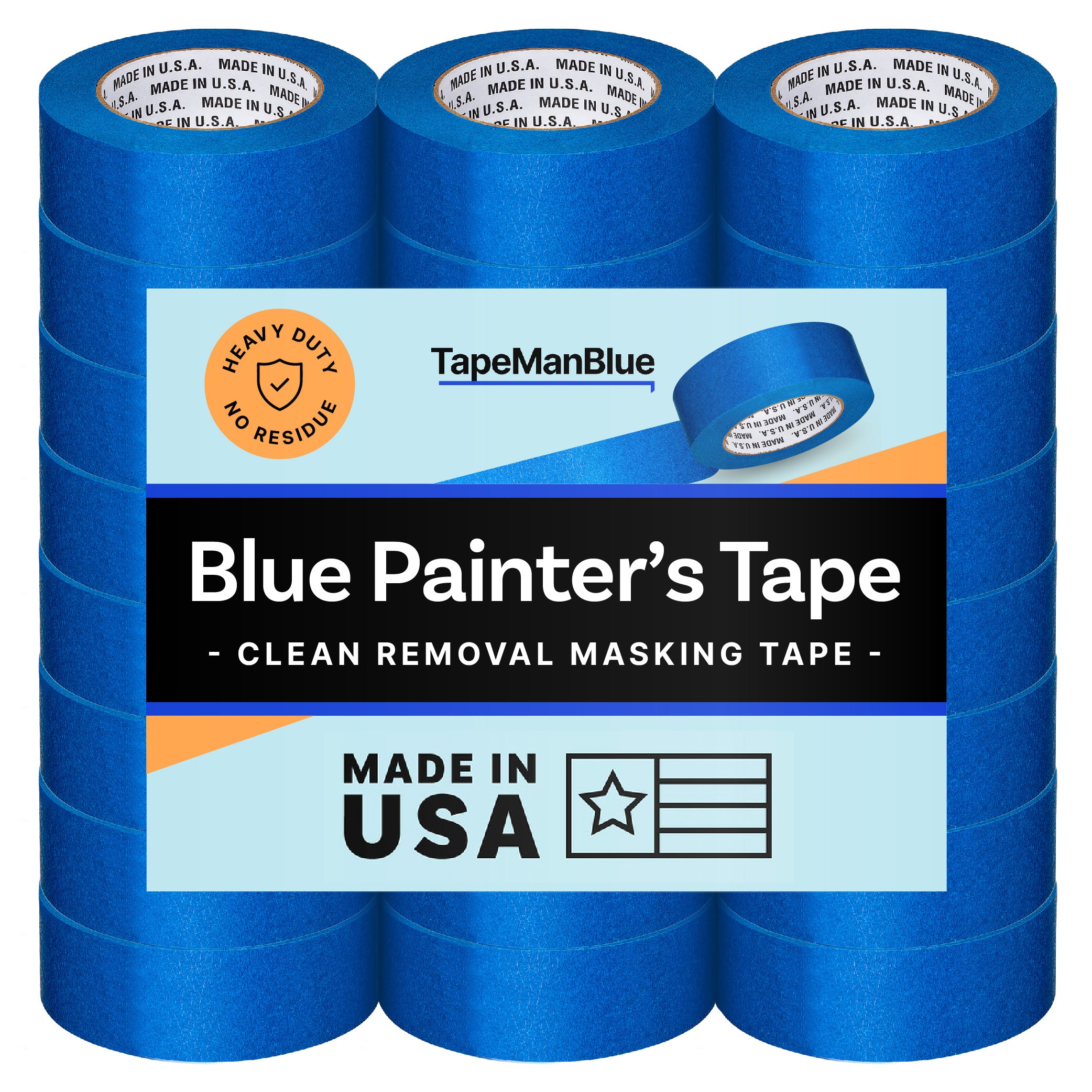 Blue Painter's Tape