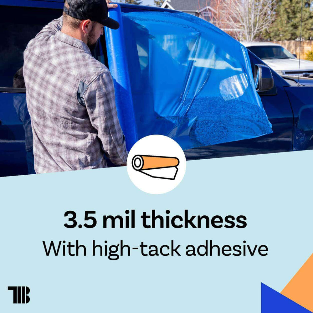 Collision Wrap - American Made, Free Shipping | Wreck Wrap
