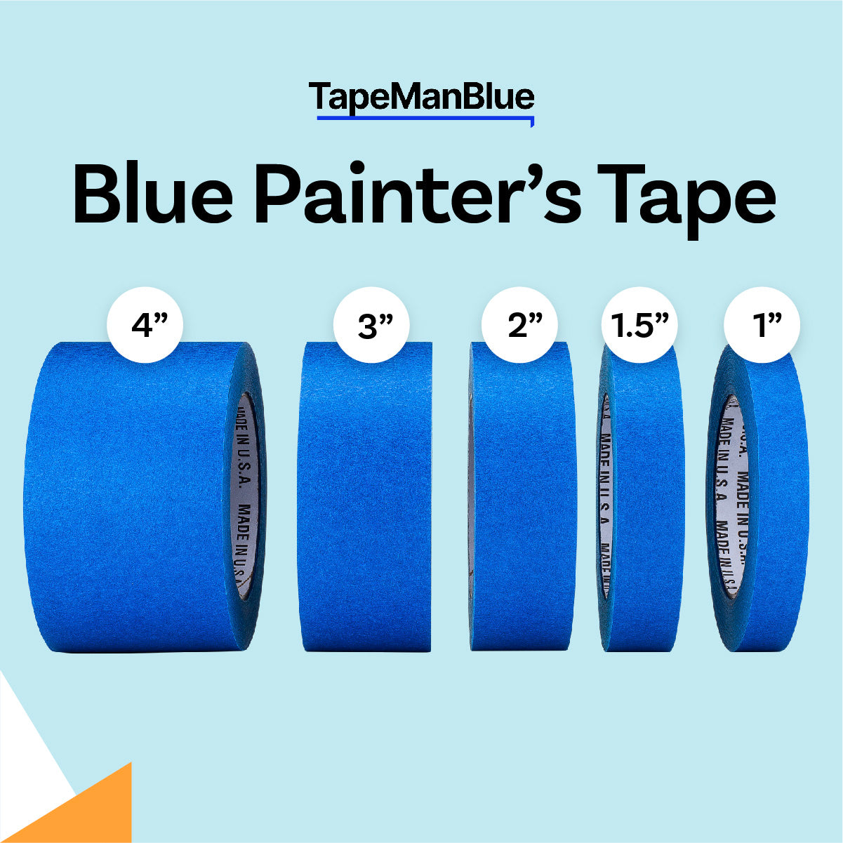 Blue Painter's Tape