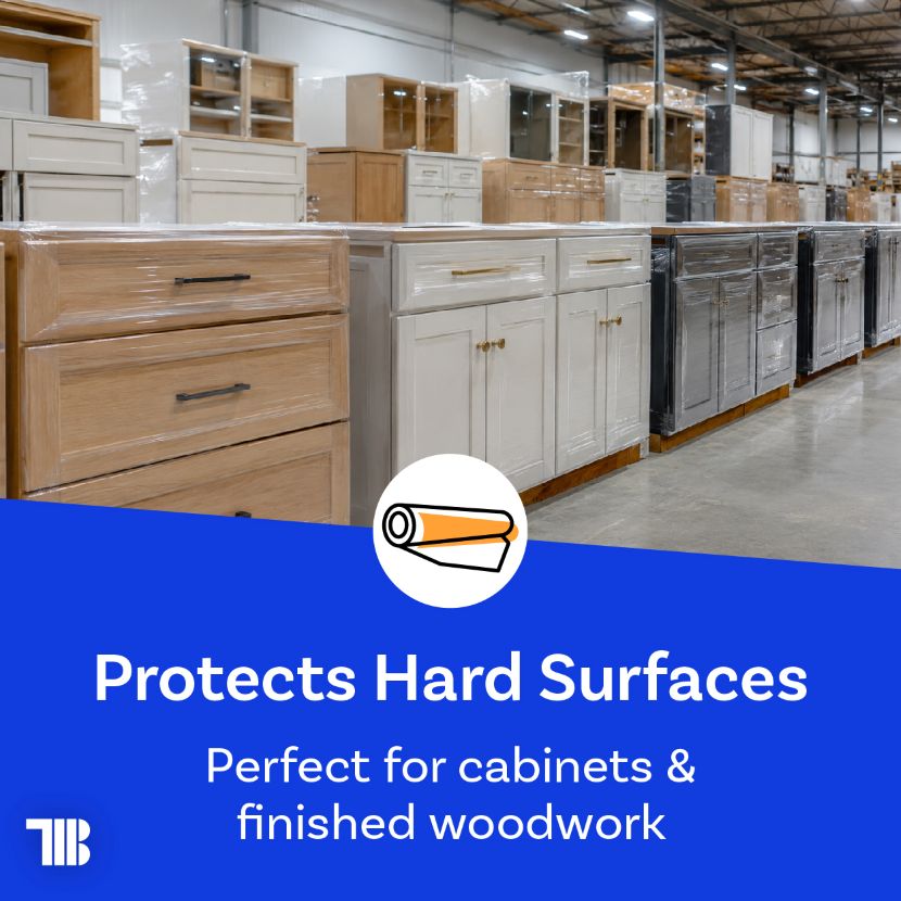 Cabinet Protection Film