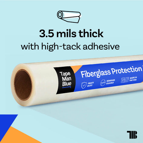Fiberglass Protection Film