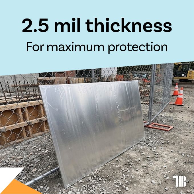 Stainless Steel Protection Film