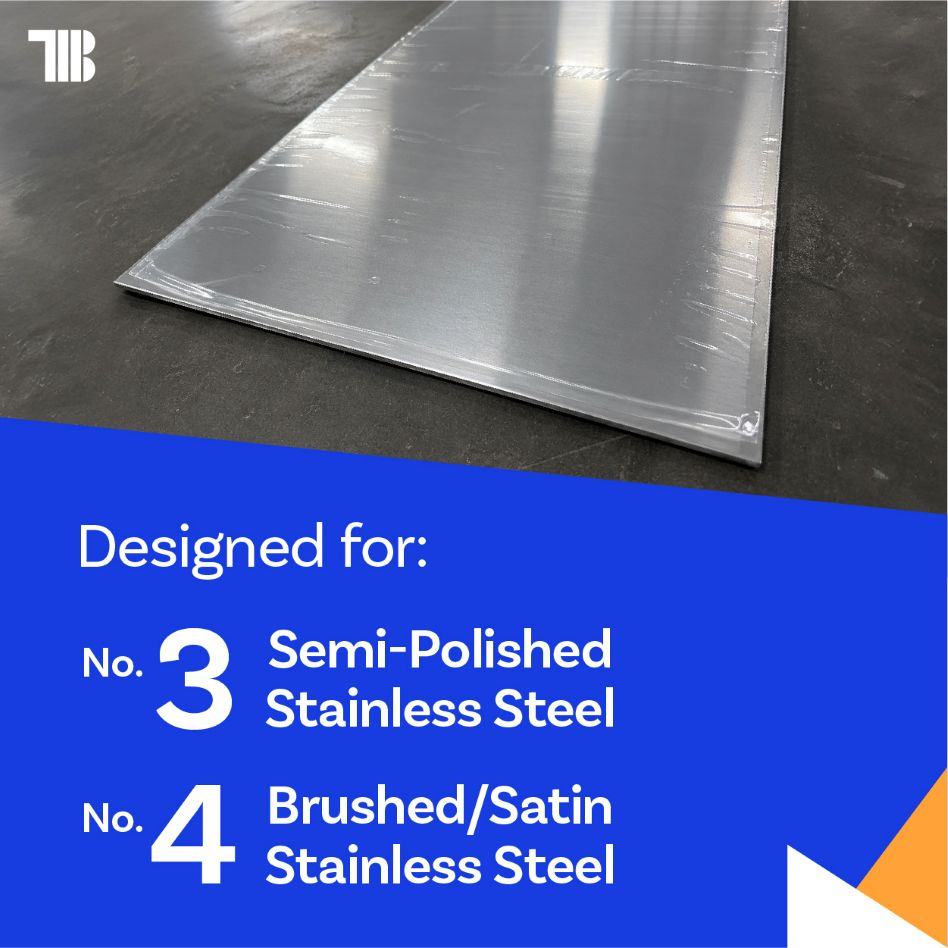 Stainless Steel Protection Film