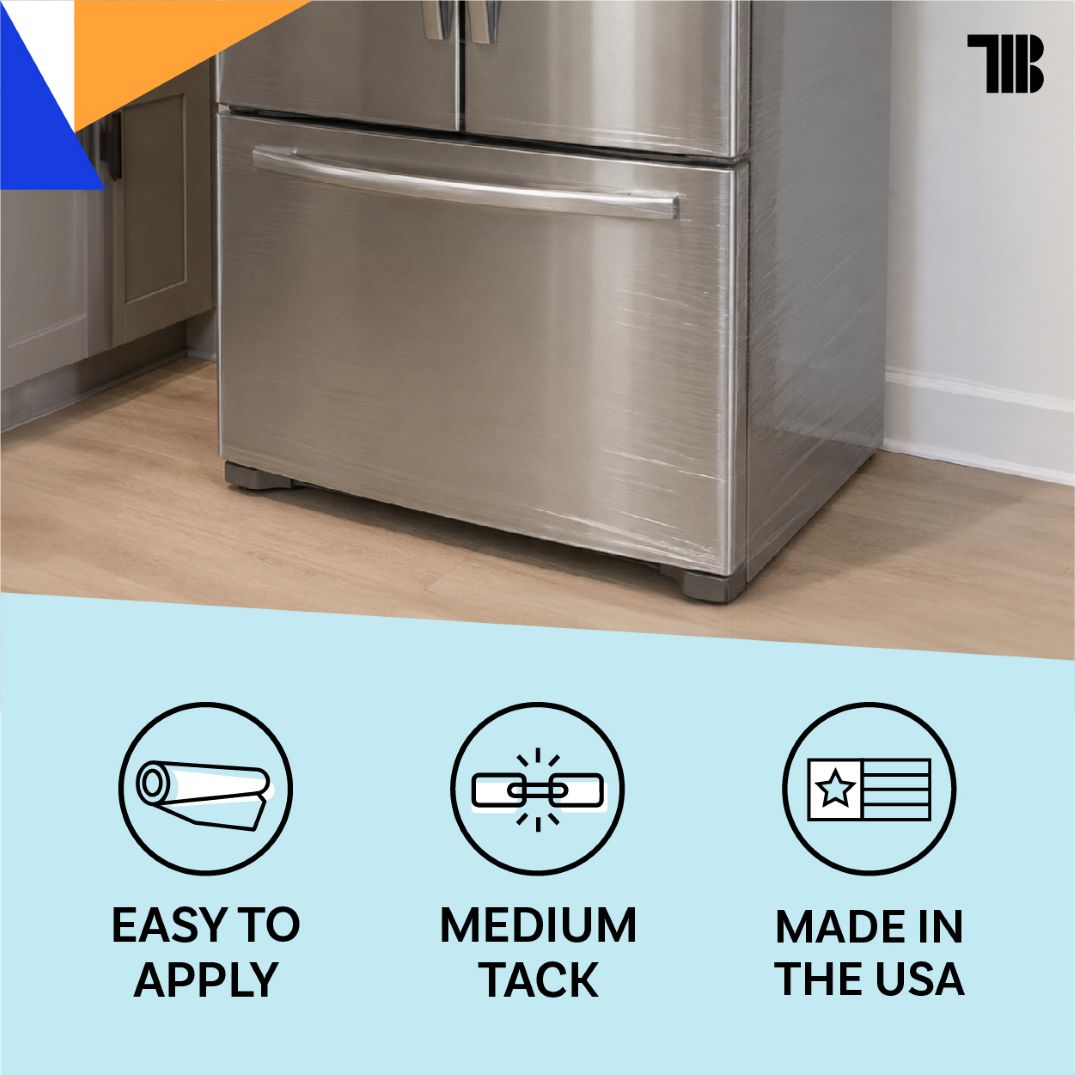 Stainless Steel Protection Film