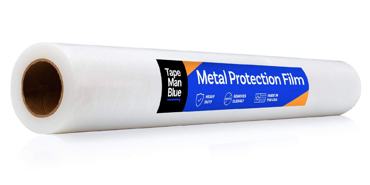 Aluminum Protection Film, Made in USA
