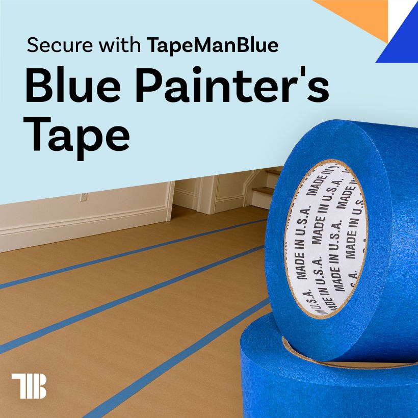 Floor Protection Paper, 36 inch x 166 ft Roll