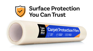 Carpet Protection Film Has Been Embraced By Wide-Ranging Industries