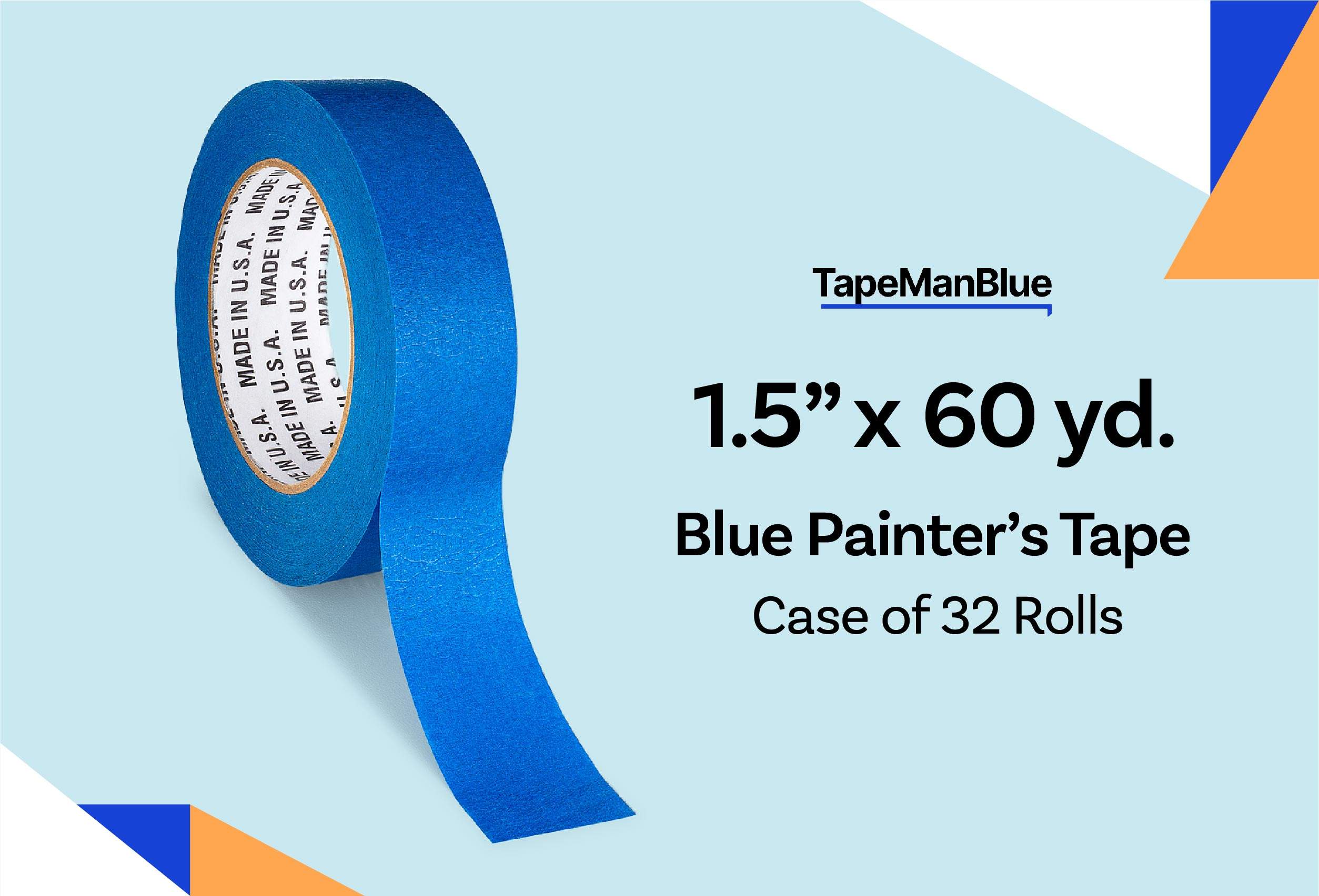 Blue Painter's Tape