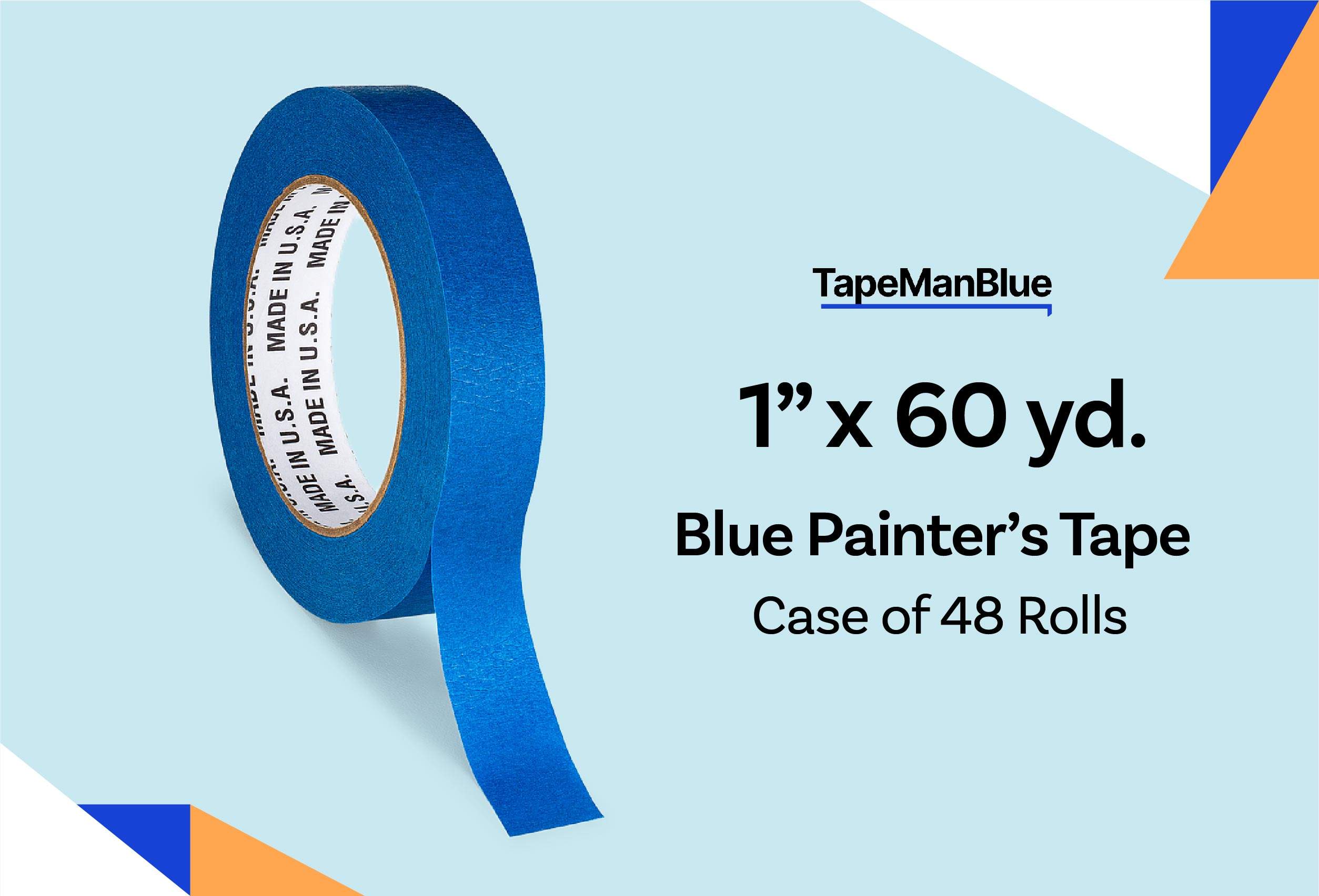 Blue Painter's Tape