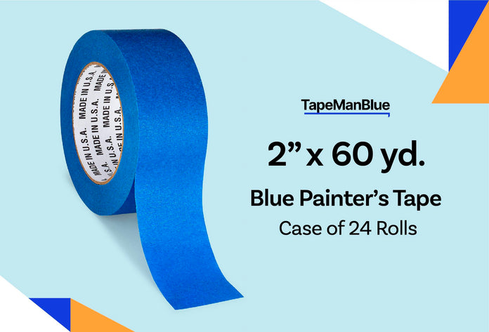 Painters Tape, Blue Painters Tape, Masking Tape