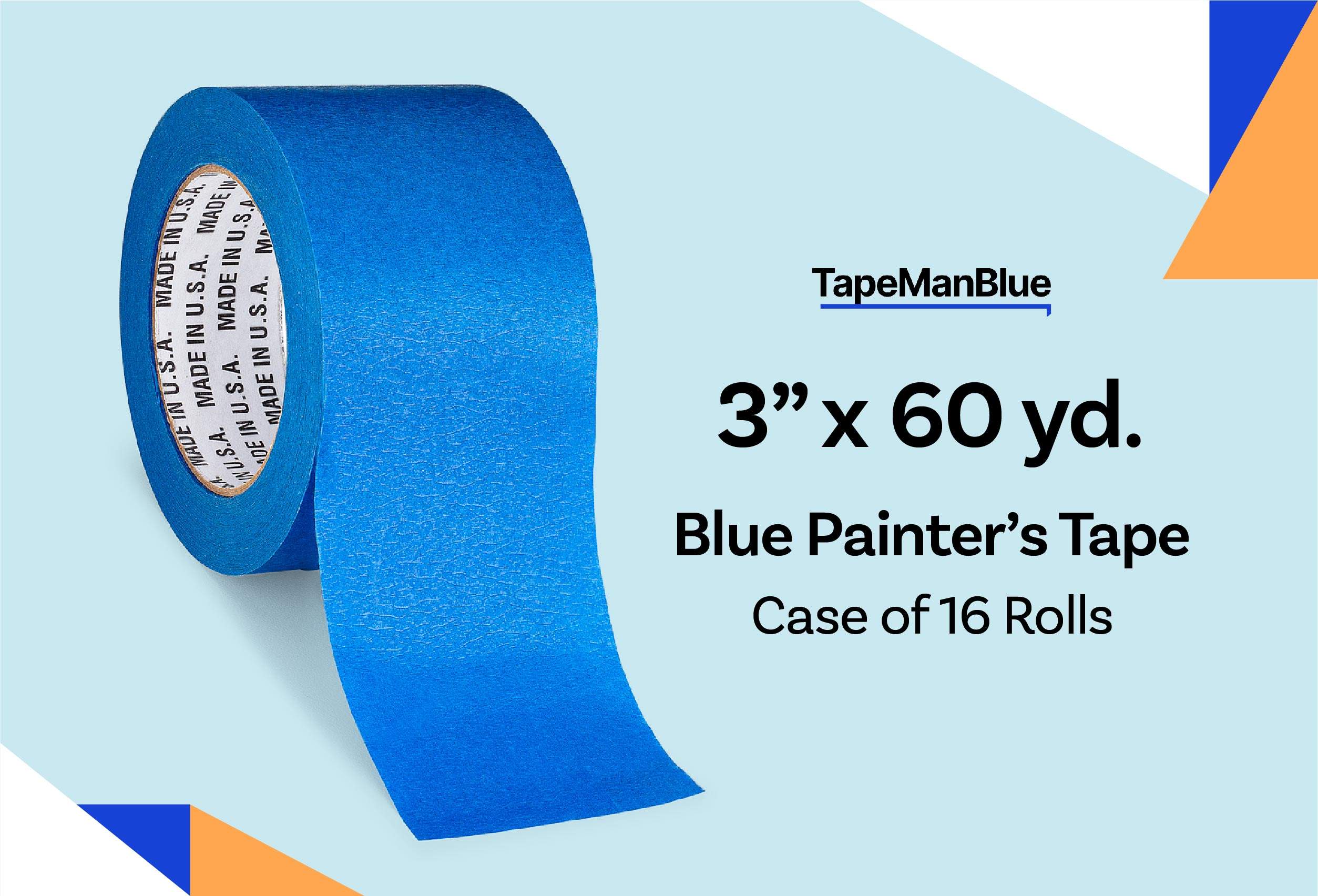 Blue Painter's Tape