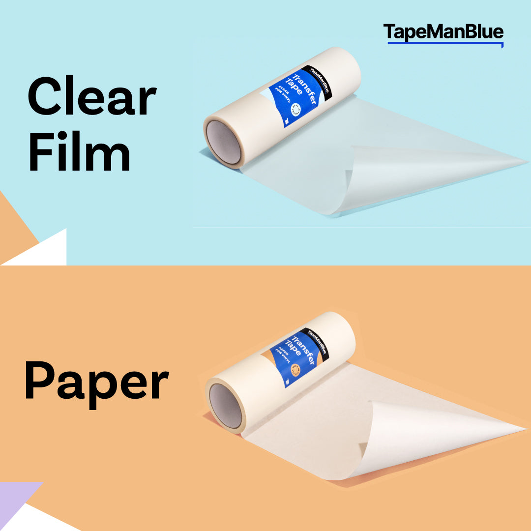 Transfer Tape for Vinyl