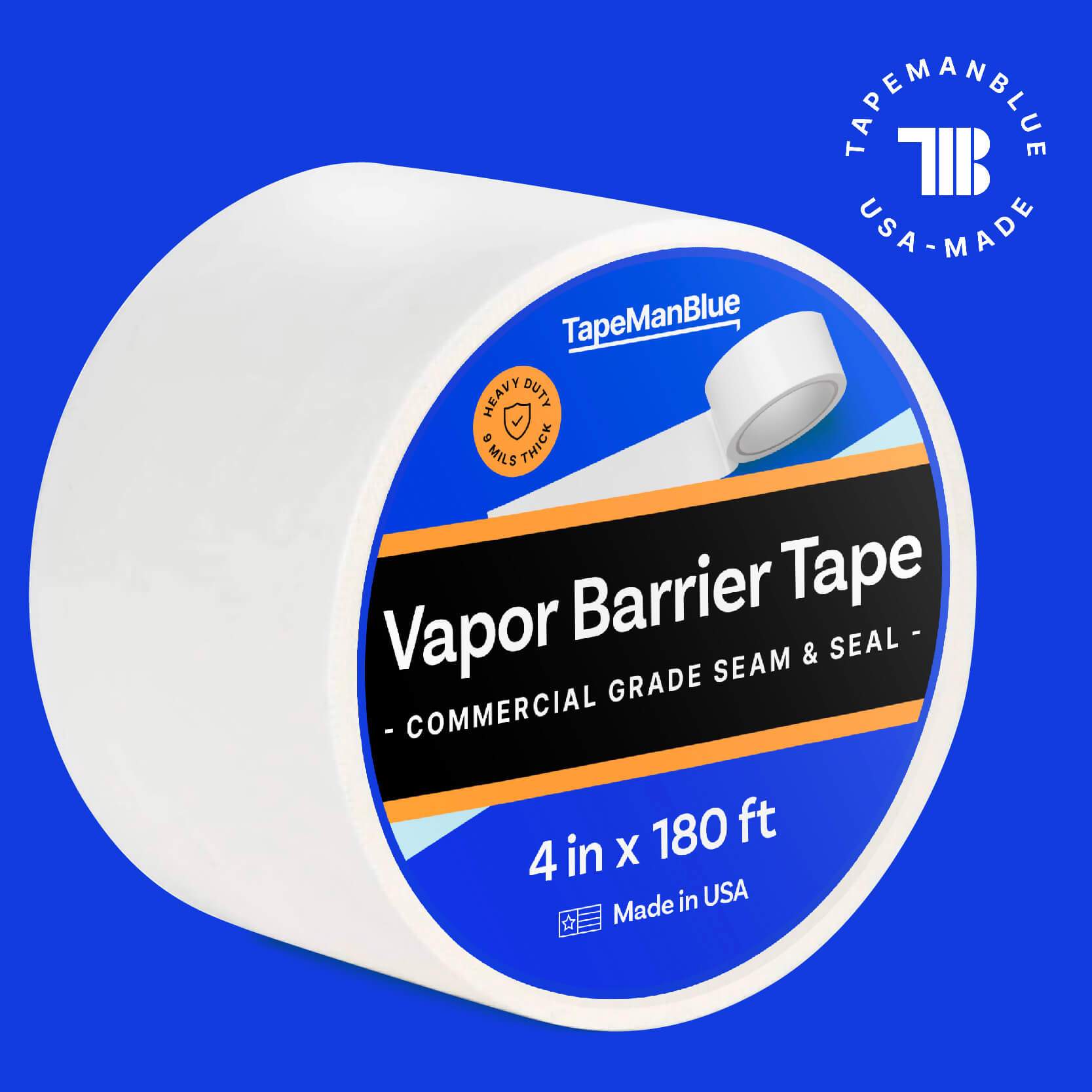 roll of moisture barrier tape
