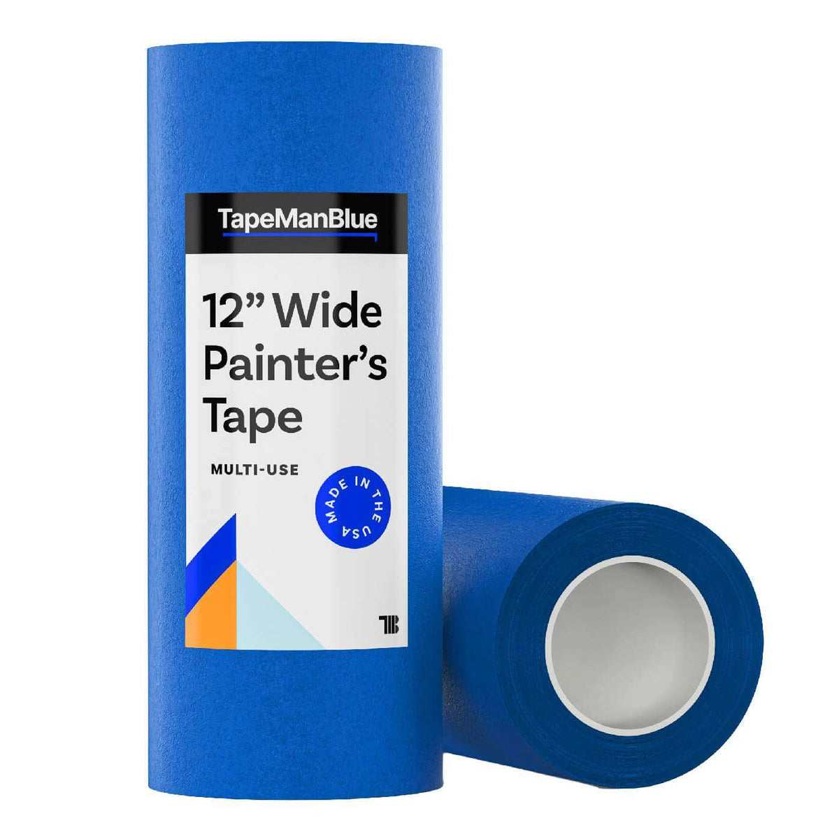 Extra Wide Painters Tape for 3D Printing & Laser Cutting Made in USA