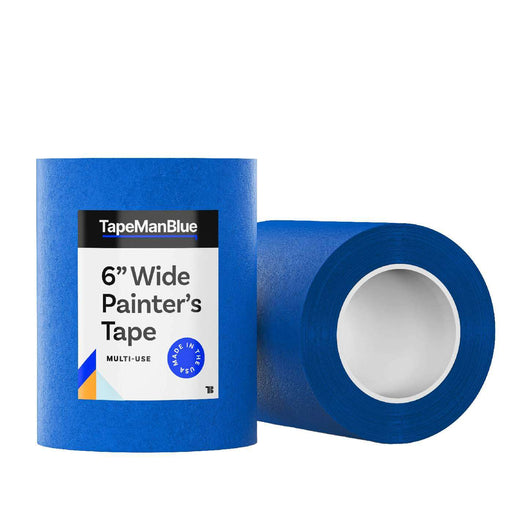 Extra Wide Painter's Tape for 3D Printing
