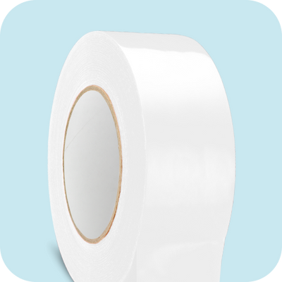 White Stucco Tape