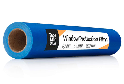 Carpet Protection Film 36 x 200' roll. Made in The USA! Easy Unwind, Clean  Removal, Strongest and Most Durable Carpet Protector. Clear, Self-Adhesive  Surface Protective Film. 