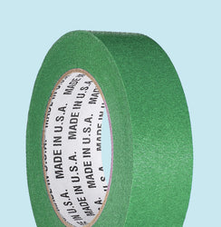 High Tack Green Painter's Tape