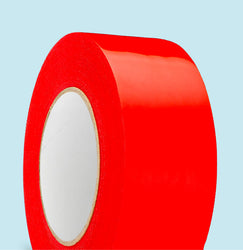 Red Stucco Tape