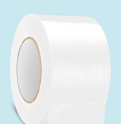 White Stucco Tape