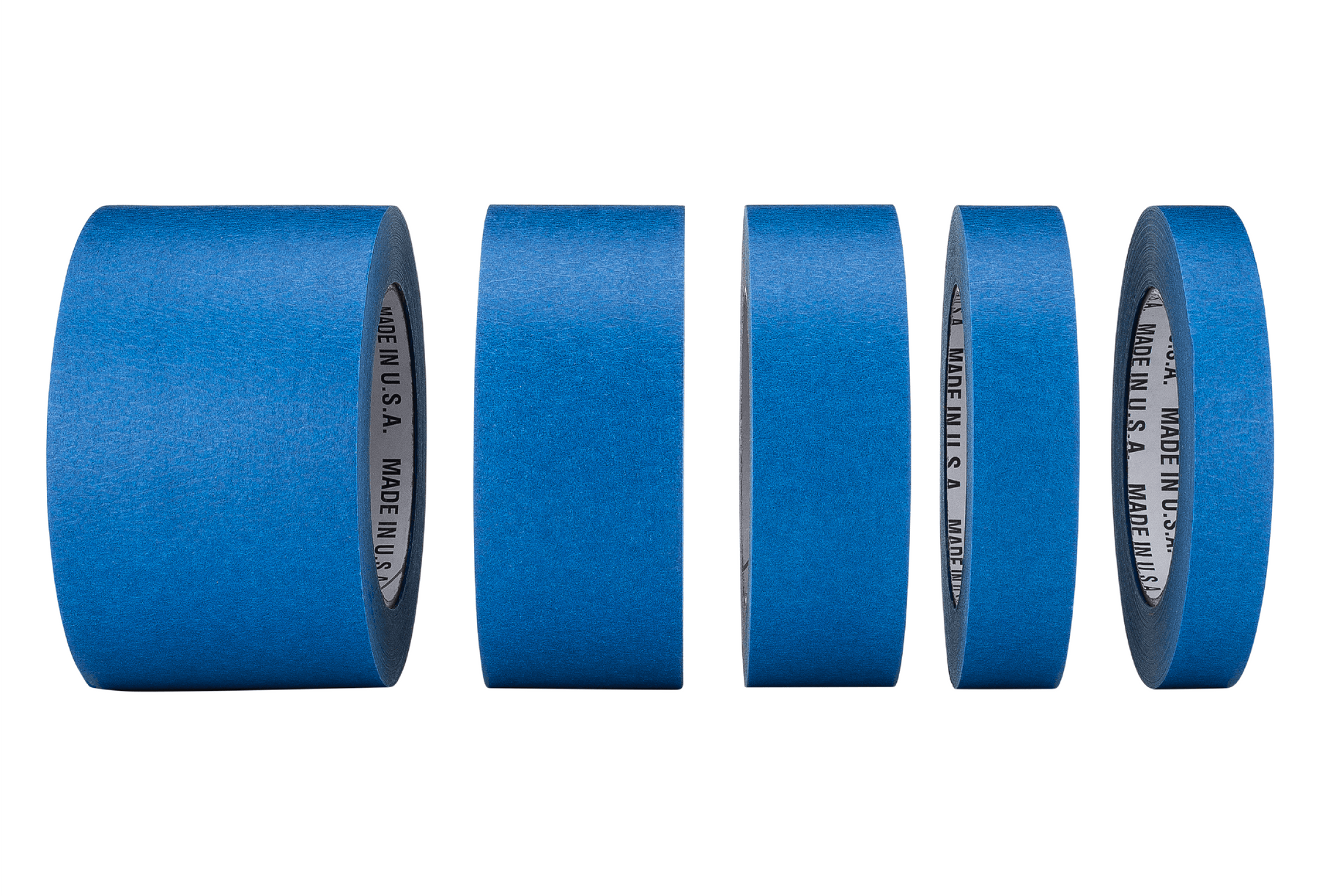 Wide Blue Painters Tape, 4 inch & 9 inch (60 Yards), 3D Printing Tape